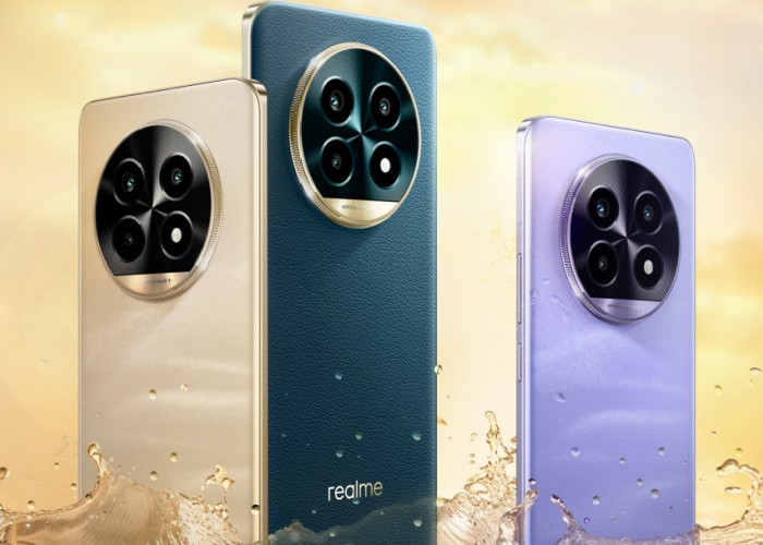 Realme 13 Pro, Perpaduan Antara Desain Elegan dan Teknologi Modern