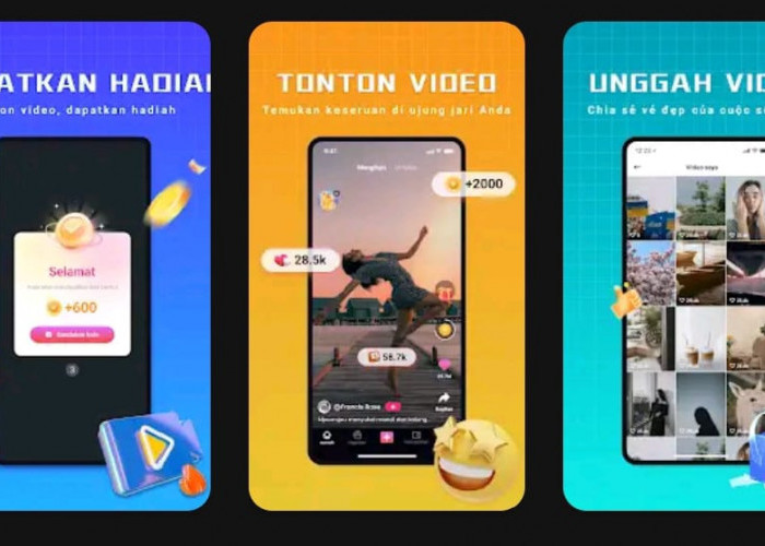 Gampang Banget! Nonton Video Singkat Bisa Bikin DANA Kamu Bertambah