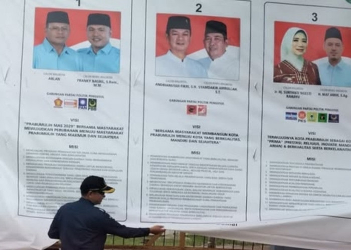 9 Petahana Bertahan, 9 Pasangan Wajah Baru: Hasil Pilkada 2024 di Sumsel 