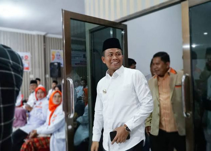 Wakil Bupati Rohil Riau Terjaring Razia Bersama Seorang Wanita Bukan Istrinya di Kamar Hotel
