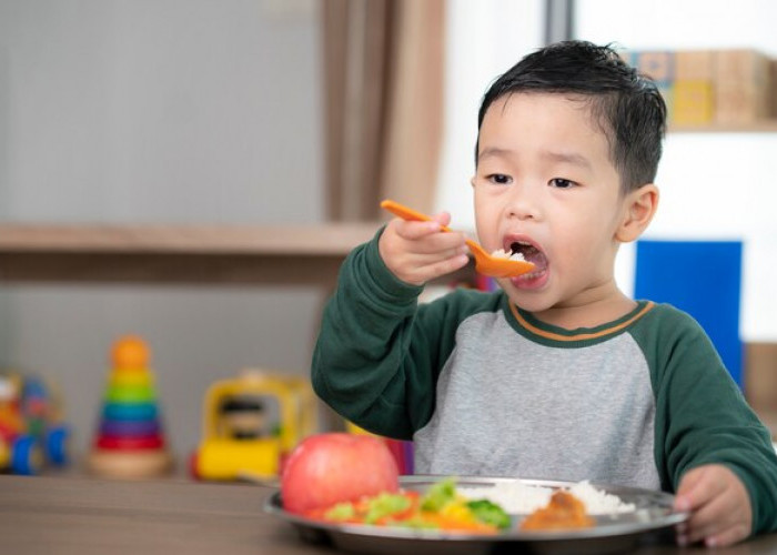 8 Makanan Bantu Tingkatkan Kecerdasan Anak, Dari Ikan hingga Oatmeal