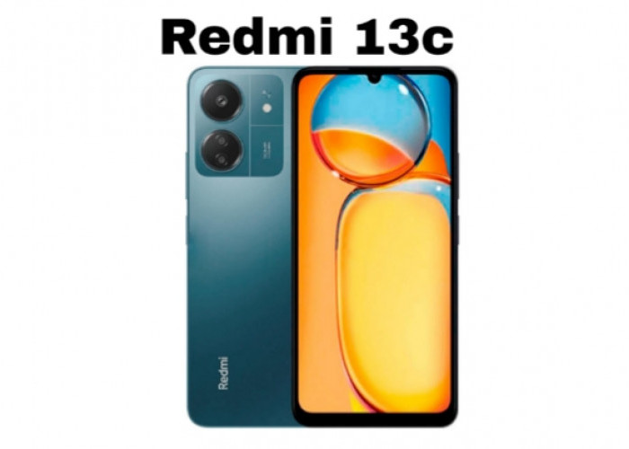 Xiaomi Redmi 13C, Smartphone Murah dengan Kamera Super Tajam!