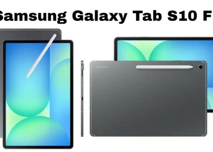 Samsung Galaxy Tab S10 FE 2025, Tablet Premium Harga Mahasiswa