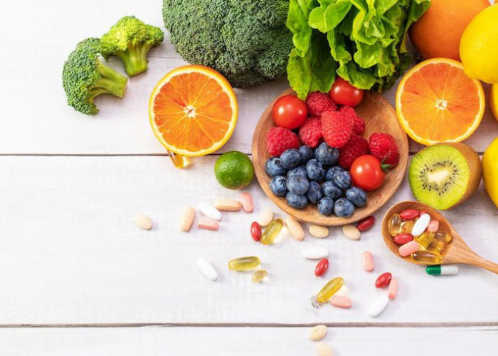 Sebaiknya Simak, Ternyata 10 Vitamin Ini Penting Untuk Orang Dewasa