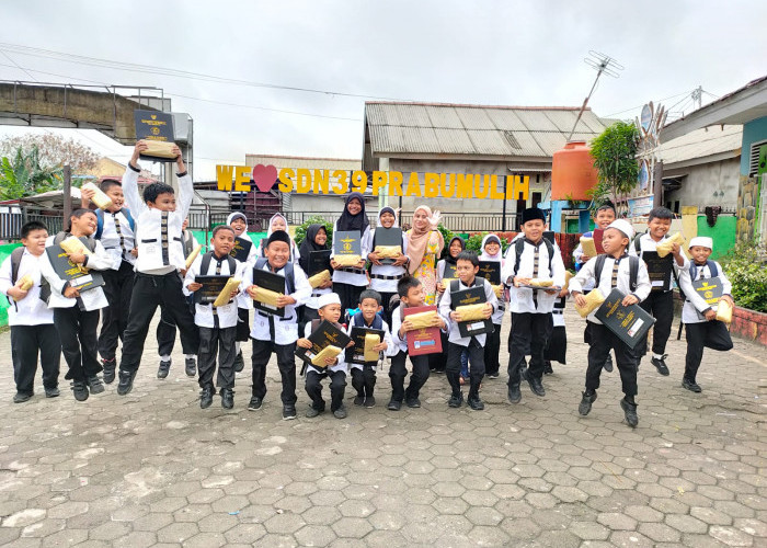 Hore... Sekolah di Prabumulih Mulai Libur, Kembali Masuk Sekolah Tahun Depan 