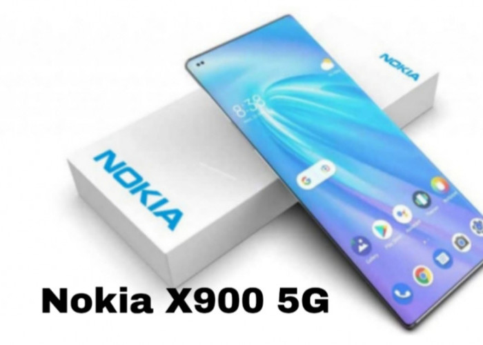 Nokia X900 Pro 5G, Smartphone Flagship dengan Kamera 200MP dan Baterai Super Tahan Lama