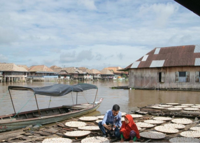 Dorong Sektor Produksi Bergeliat, BRI Salurkan KUR Rp69,8 triliun ke 8,3 Juta Debitur UMKM