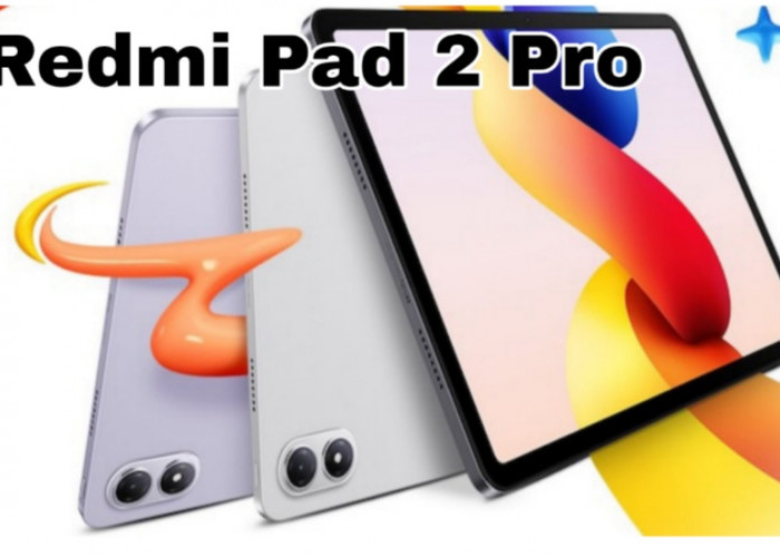 Redmi Pad 2 Pro, Tablet Canggih Kini Bisa Dicicil Ringan di Kredivo