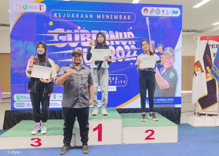 Empat Siswa SMPN 1 Prabumulih Ukir Prestasi Bidang Olahraga 