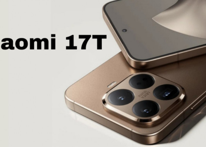 Spesifikasi Xiaomi 17T, HP Kamera Leica dengan Dimensity 8500 Ultra dan Baterai 6.500 mAh