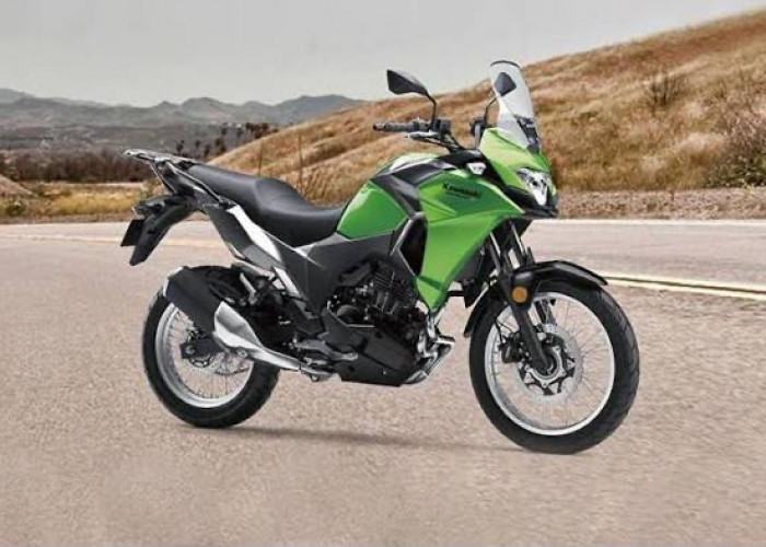 Fitur Keamanan Kawasaki Versys-X 250, Dibekali ABS untuk Menjaga Kontrol Saat Touring