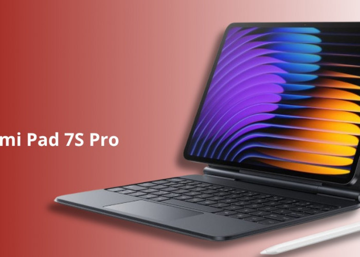Xiaomi Pad 7S Pro, Tablet Flagship Canggih dengan Layar 3K dan Snapdragon 8 Gen 2 — Rekomendasi Terbaik 2025