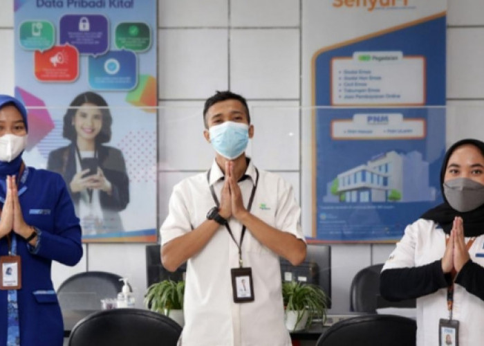 Dukung Pemerataan Ekonomi, Holding Ultra Mikro BRI Salurkan Pembiayaan kepada 35,4 Juta Pelaku Usaha