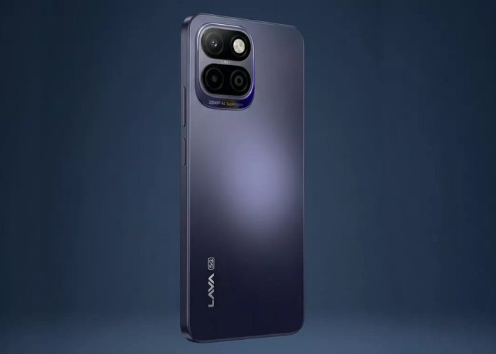 Lava Bold N4 Pro Segera Meluncur di India, Bawa Layar 120Hz dan Baterai 6.000 mAh