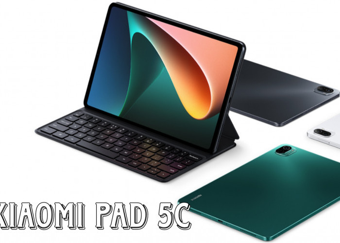 vivo Pad 5c Resmi Dirilis, Tablet Premium dengan Snapdragon 8s Gen 3 dan Layar 144Hz