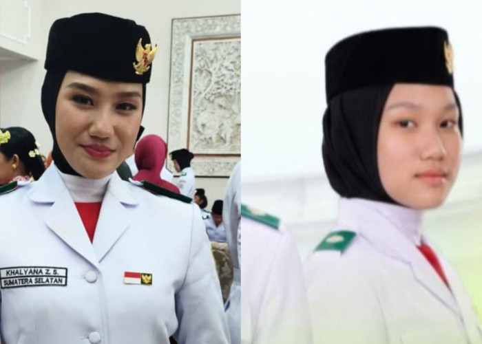 Bangga! Siswi MAN 1 Lubuk Linggau Tampil di Istana Merdeka, Kakanwil Kemenag Sumsel Beri Apresiasi