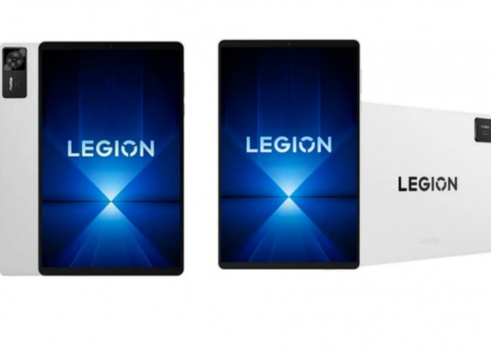 Lenovo Legion Y700 Gen 4, Tablet Gaming Kompak dengan Performa Flagship