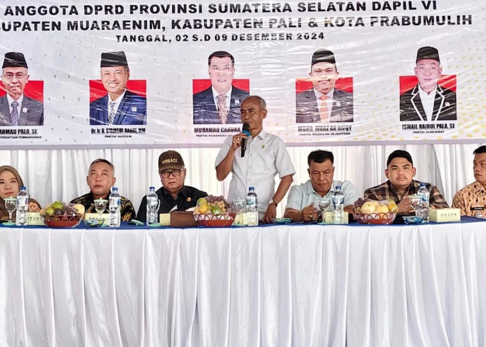 DPRD Sumsel Siap Panggil PT KAI dan PTBA, Ganti Rugi 58 Rumah Terdampak Flyover Jadi Sorotan