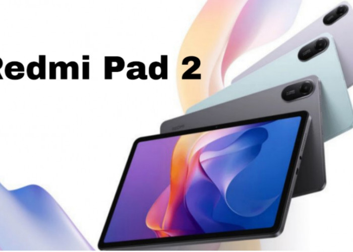 Redmi Pad 2, Tablet 2 Jutaan dengan Fitur Setara Laptop