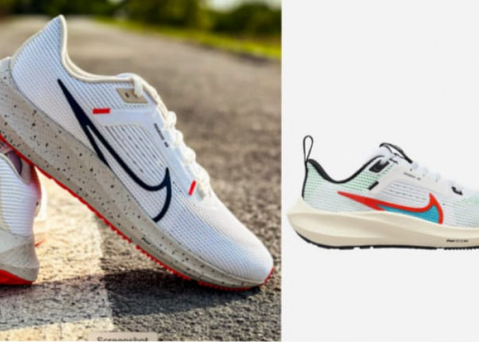 5 Rekomendasi Sepatu Lari Nike Terbaik untuk Jarak 10K