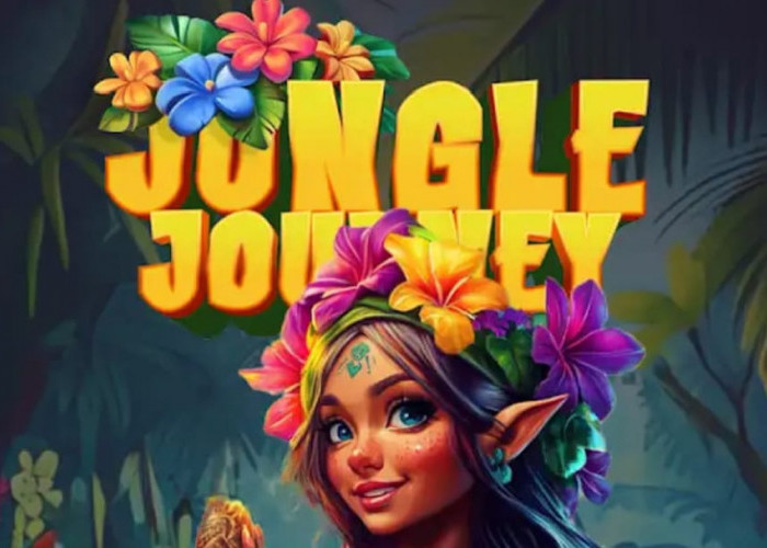 Jungle Journey, Aplikasi Seru yang Bisa Menghasilkan Saldo DANA dari Rumah