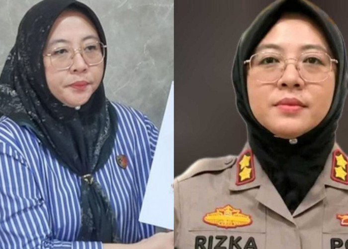 Resmi Ditunjuk, AKBP Rizka Aprianti Cetak Sejarah sebagai Kapolres Polwan Pertama di Ogan Ilir