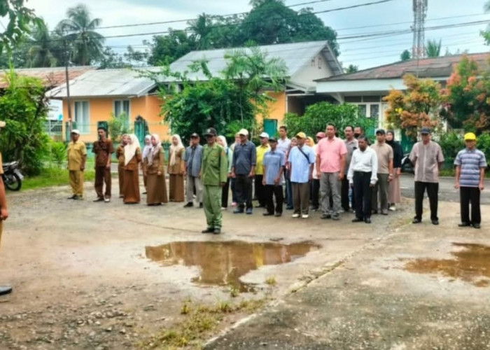 Kelurahan Wonosari Ajak Warga dan Pelaku Usaha Sukseskan Sensus Ekonomi 2026