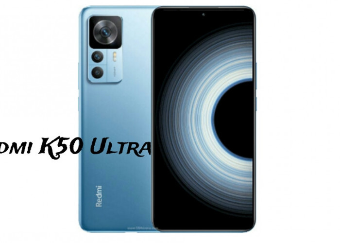 Redmi K50 Ultra, HP Spek Dewa Usung Baterai 5000mAh Dengan Kamera 108MP