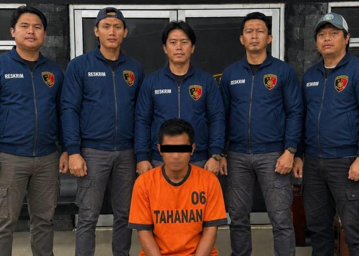 Kurang dari Satu Jam, Pelaku Penganiayaan di Prabumulih Berhasil Ditangkap