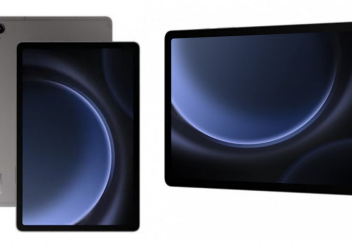 Samsung Galaxy Tab S9 FE, Tablet Andal untuk Bekerja dan Belajar di Mana Saja