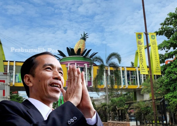 Jokowi Batal ke Prabumulih Masyarakat  Kecewa : Sudah Banyak yang Repot 