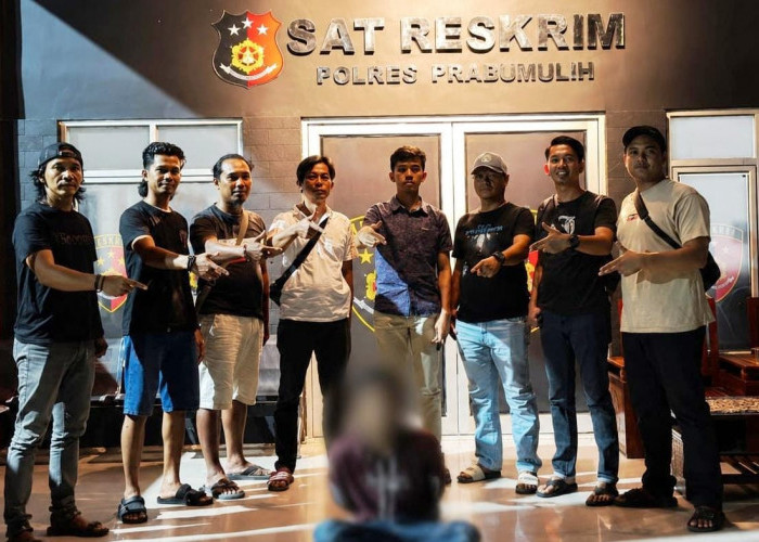 Buron Hampir Tiga Pekan, Pelaku Penusukan di Arimbi Jaya Akhirnya Ditangkap Polisi