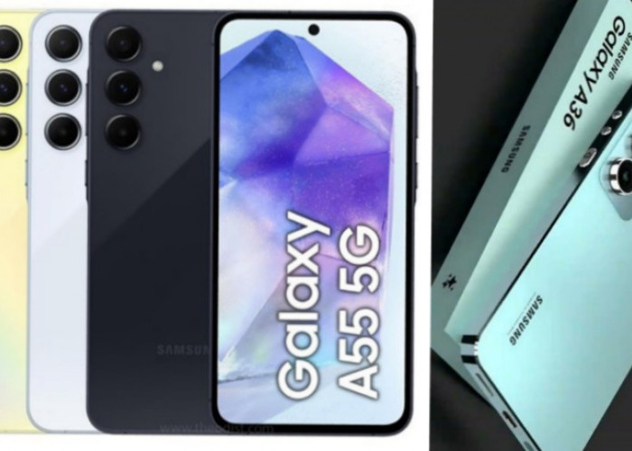 5 HP Samsung 4 Jutaan Terbaik 2025: Stylish, Tangguh, dan Performa Andal