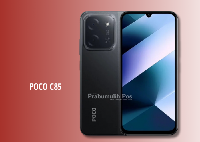 Review POCO C85: Performa Helio G81 Ultra, Baterai Jumbo, dan Harga Ramah di Kantong