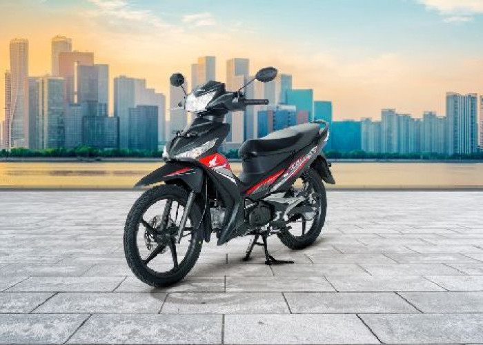 Kelebihan dan Kekurangan Honda Supra X 125, Awet BertahunBTahun tetapi Fiturnya Mulai Kalah Modern