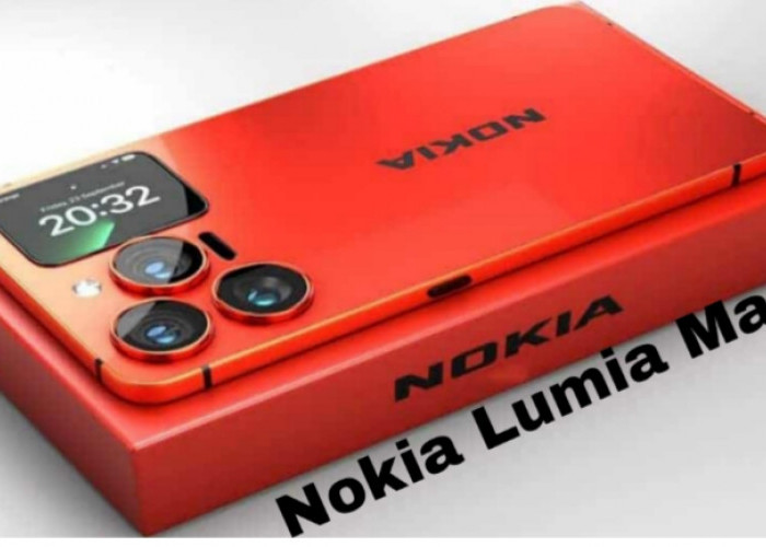 Nokia Lumia Max Meluncur, Smartphone Canggih dengan Harga Terjangkau