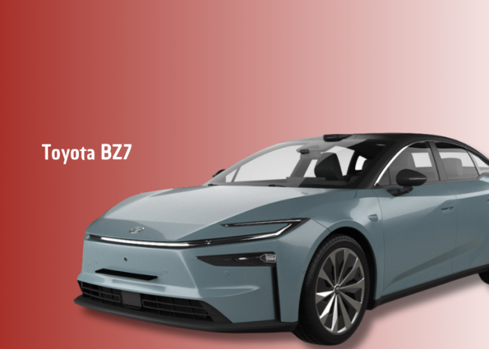 Toyota bZ7 Resmi Meluncur: Sedan Listrik Premium dengan Teknologi Huawei & Xiaomi, Harga Mulai Rp380 Jutaan