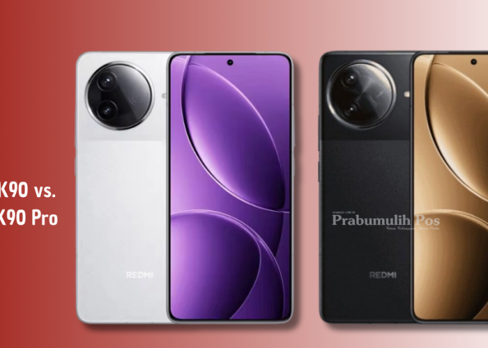 Redmi K90 vs K90 Pro: Duel Snapdragon 8 Gen 2 vs Gen 3, Pilih yang Mana?
