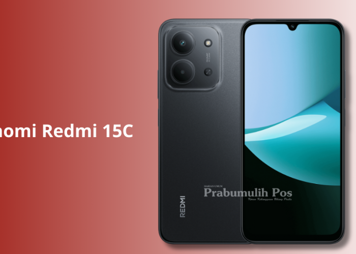 Xiaomi Redmi 15C: HP Murah dengan Performa Solid, Baterai Awet dan Harga Agustus 2025