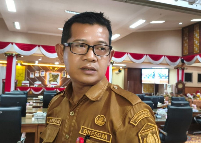 Pemkot Prabumulih Buka Lelang Jabatan OPD, Seleksi Dimulai April 2026