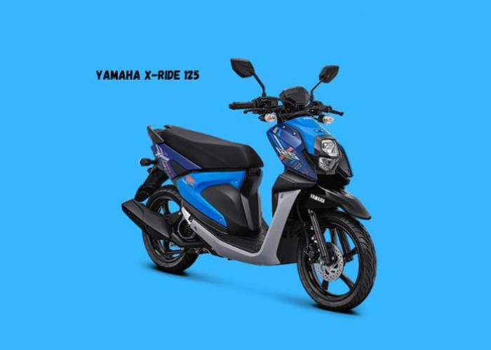 Berpetualang Lebih Aman dan Percaya Diri, Kupas Tuntas Fitur Keamanan Yamaha X-Ride 125