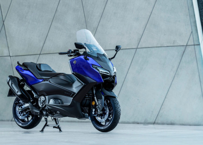 Yamaha TMAX vs Honda X ADV 750, Duel Maxi Scooter Premium untuk Pengendara Berpengalaman