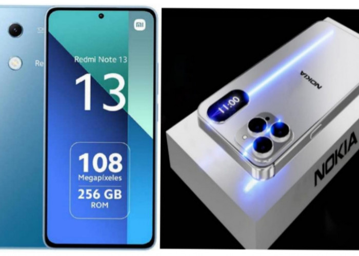 Nokia X700 Pro dan Xiaomi Redmi Note 13 Pro, Siapa Jawara Fotografi 2025?