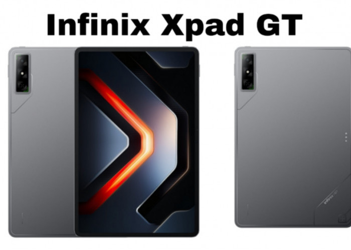 Infinix XPad GT, Tablet Gaming Bertenaga Snapdragon 888 dan Baterai 10.000 mAh