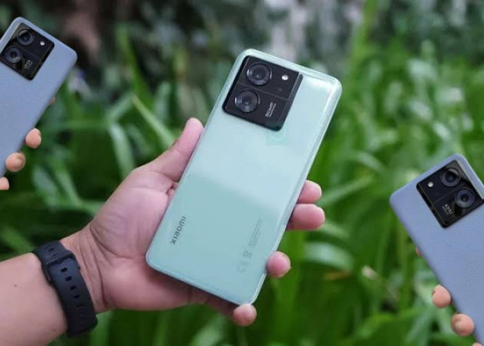 Ayo Intip Spesifikasi Smartphone Xiaomi 13T, Generasi Penerus 12T