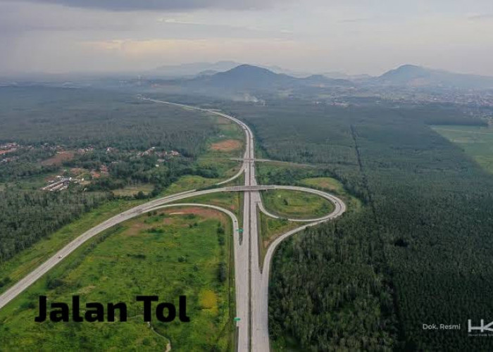 Mudik Nataru Lewat Tol, Ini Rincian Tarif Tol Trans Sumatera Selama Libur Tahun Baru 2024