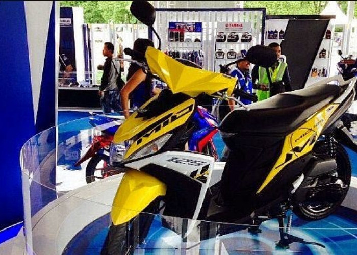 Kelebihan dan Kekurangan Yamaha Mio M3, Motor Ringan yang Tetap Menjadi Andalan