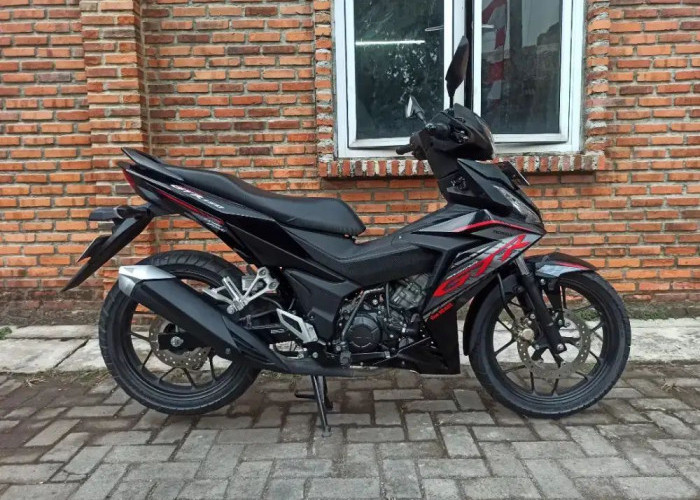 Kelebihan dan Kekurangan Honda GTR 150, Motor Sport yang Tetap Menjadi Pilihan Menarik