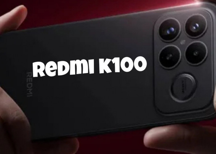 Redmi K100 Bocor Besar-Besaran! Kamera 200MP dan Baterai 8.000mAh Jadi Sorotan