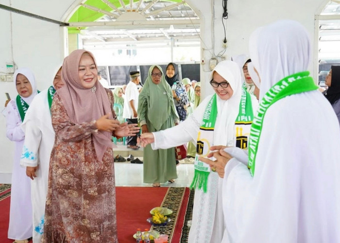 IPHI Prabumulih Barat Rutin Gelar Pengajian, Perkuat Persaudaraan